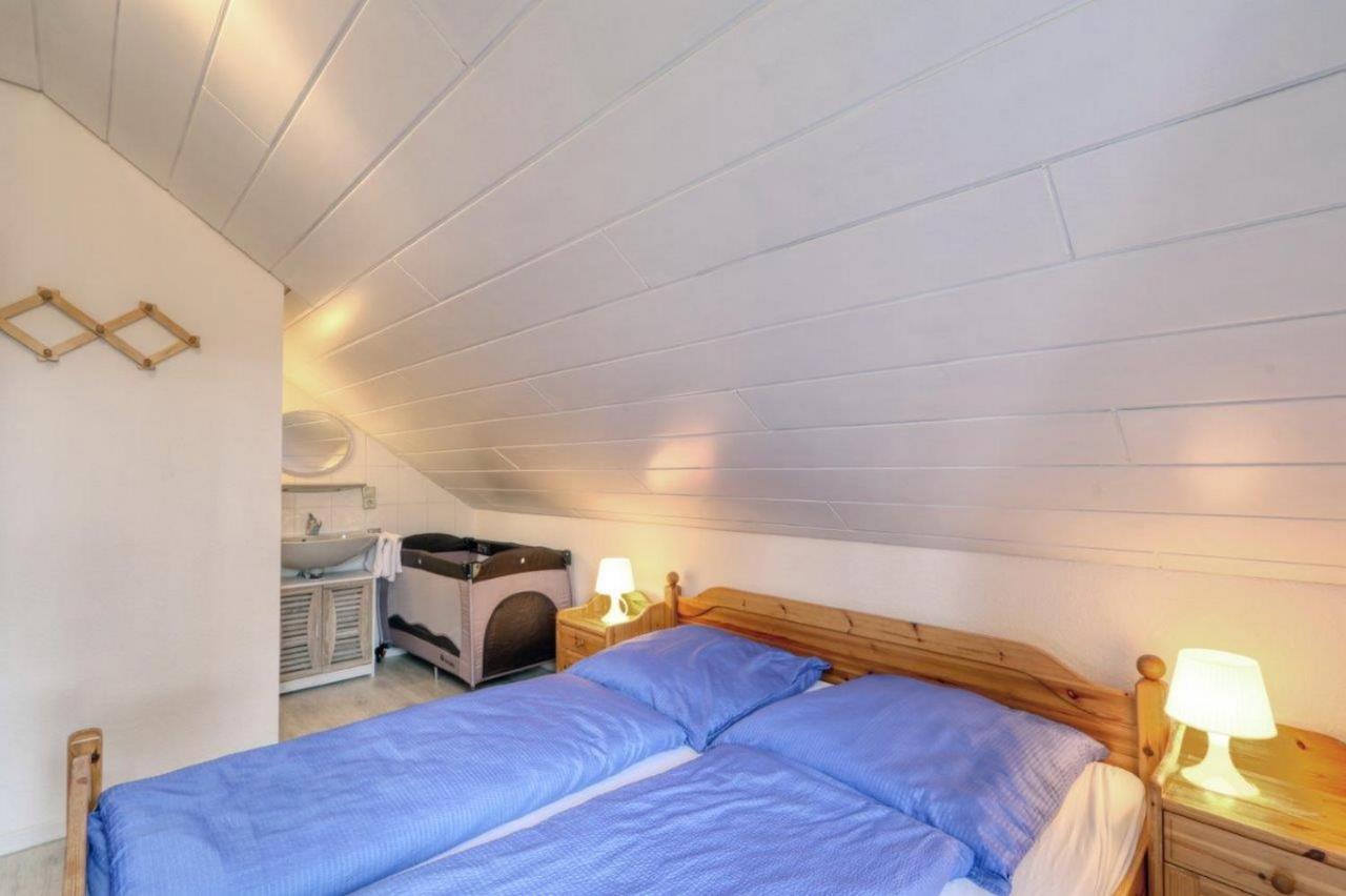 Seepark Kirchheim Ferienhaus Bei Zeta Mit Sauna Bagian luar foto