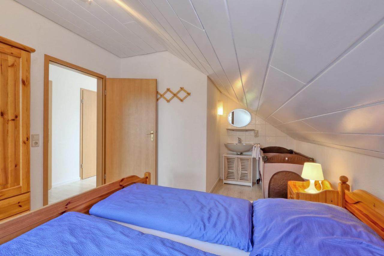 Seepark Kirchheim Ferienhaus Bei Zeta Mit Sauna Bagian luar foto