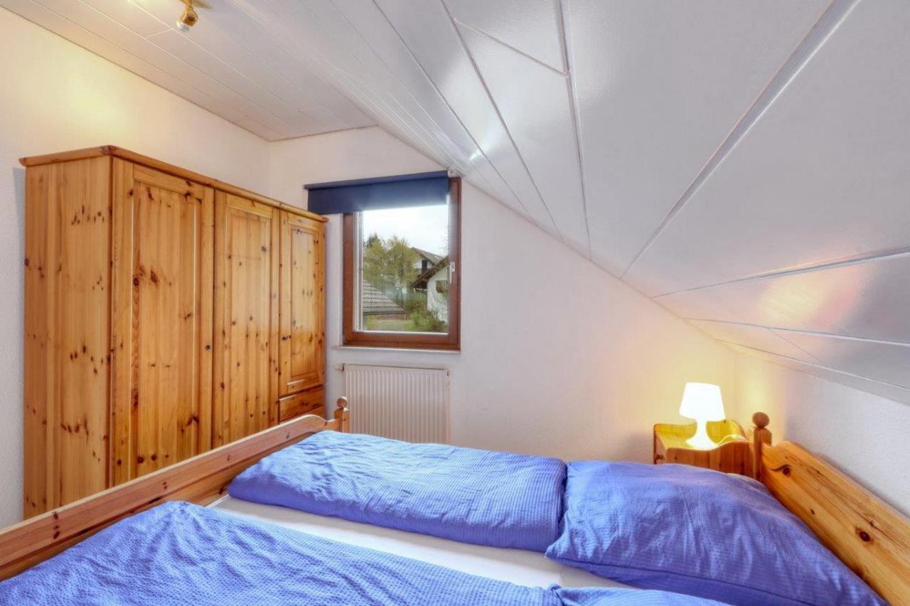 Seepark Kirchheim Ferienhaus Bei Zeta Mit Sauna Bagian luar foto